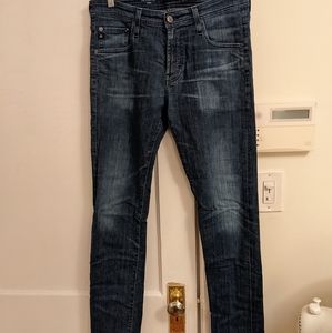 AG skinny jeans
